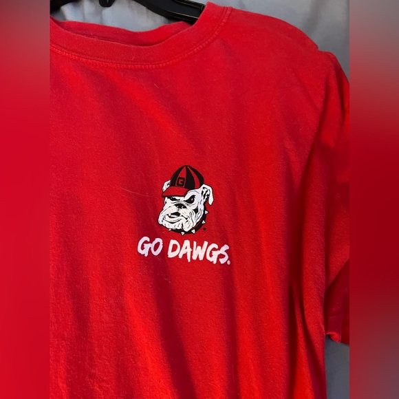 university of georgia long sleeve - Picture 2 of 2